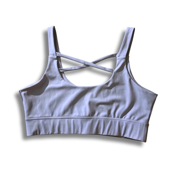 GOOD AMERICAN  - Cross Front - Sports Bra - 3XL - Picture 2 of 4